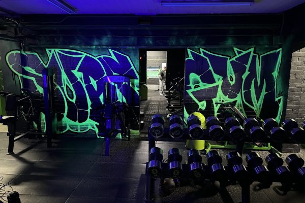 Sups Gym