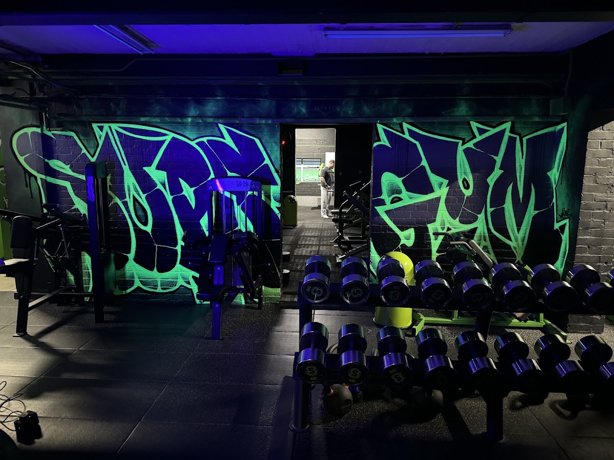 Sups Gym