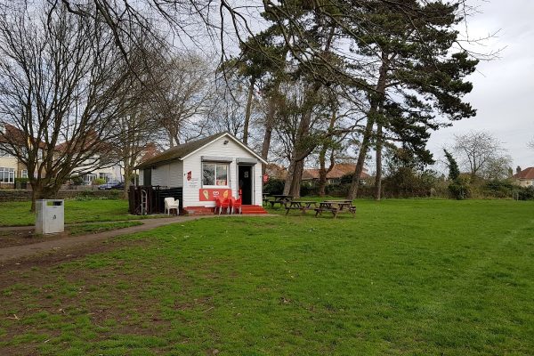 Ashcombe Park Cafe Toilets