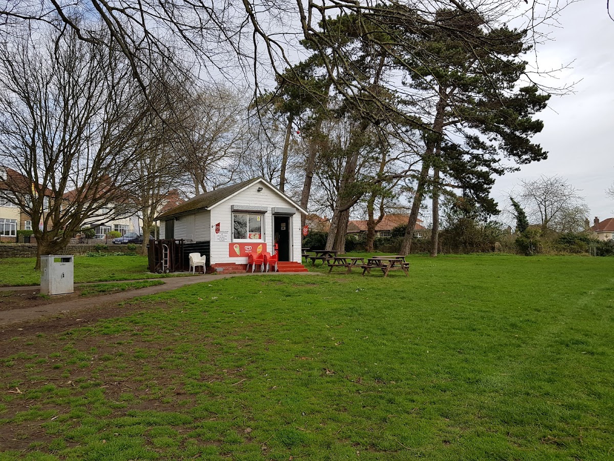 Ashcombe Park Cafe Toilets