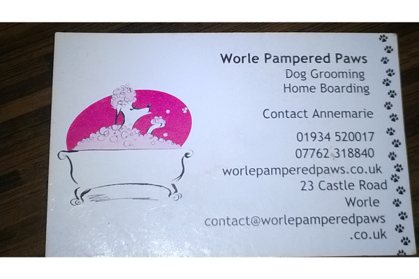 Worle Pampered Paws