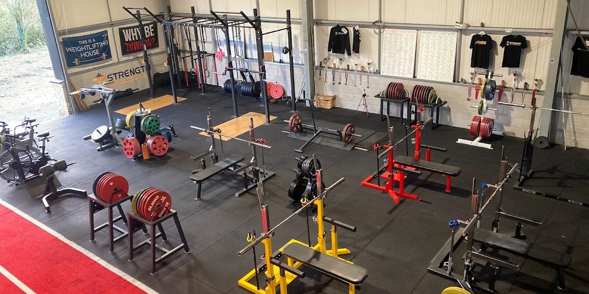 JC Strength Academy