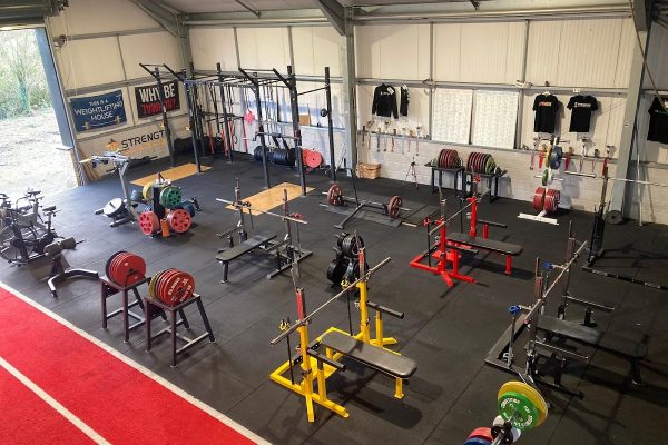 JC Strength Academy