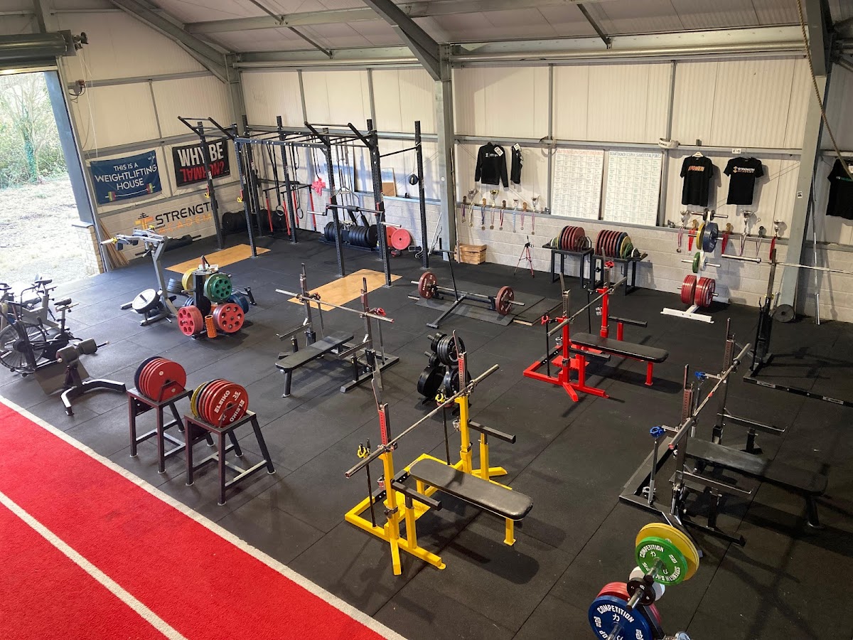 JC Strength Academy