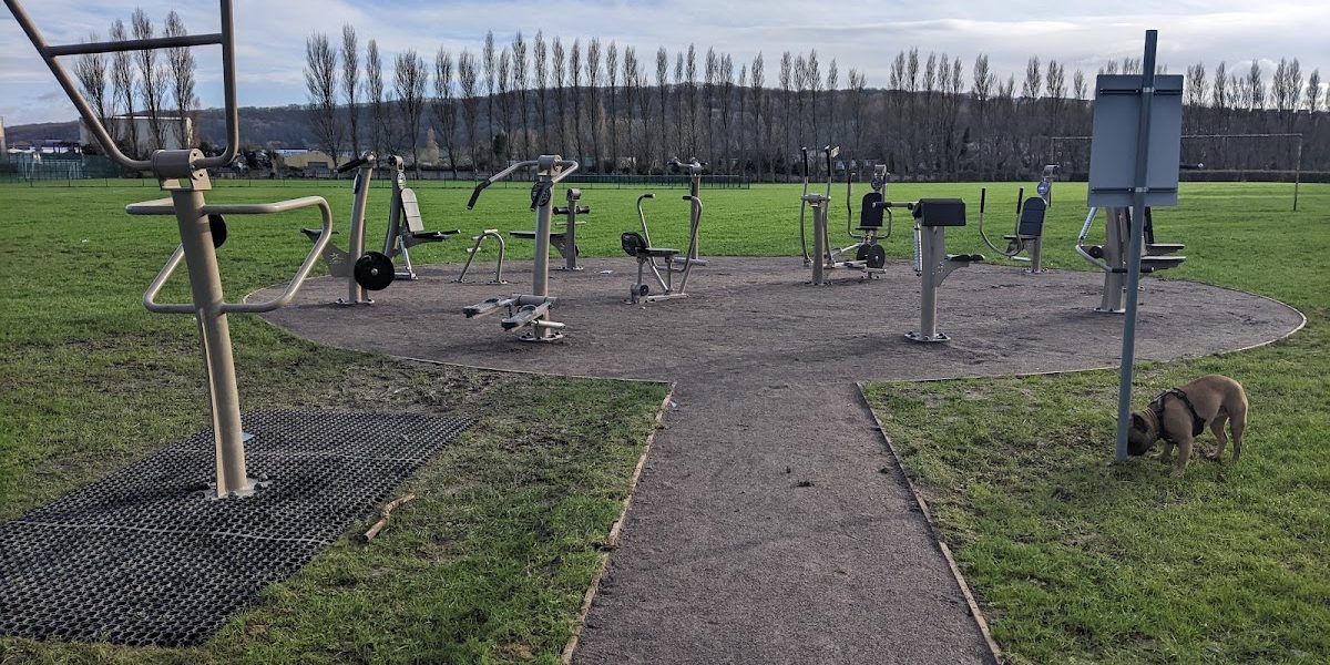 St John’s Open Air Gym
