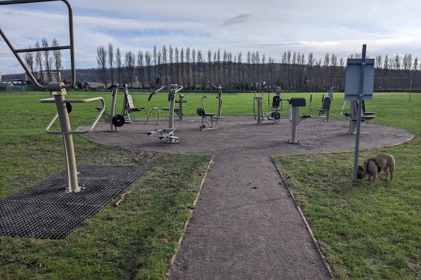 St John’s Open Air Gym