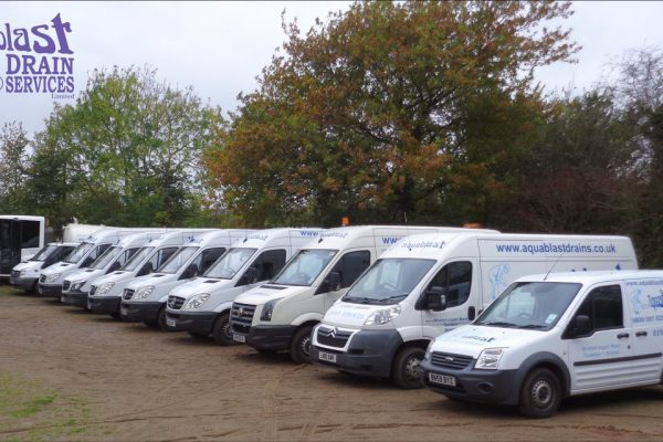 Aquablast Drain Services