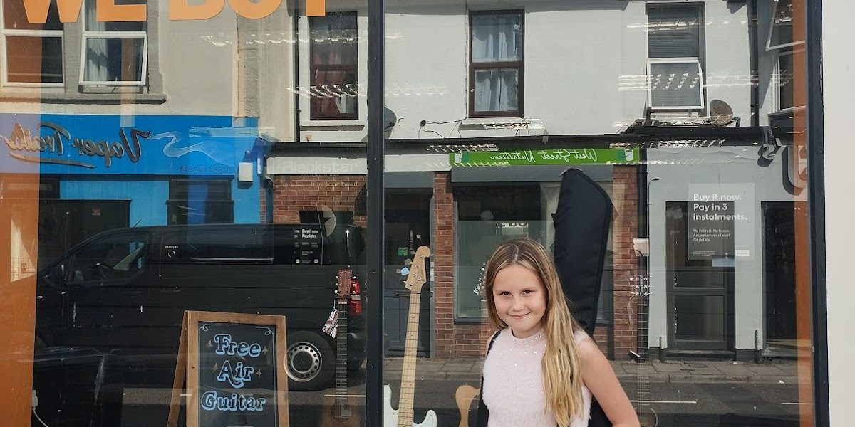 Weston Music Shop