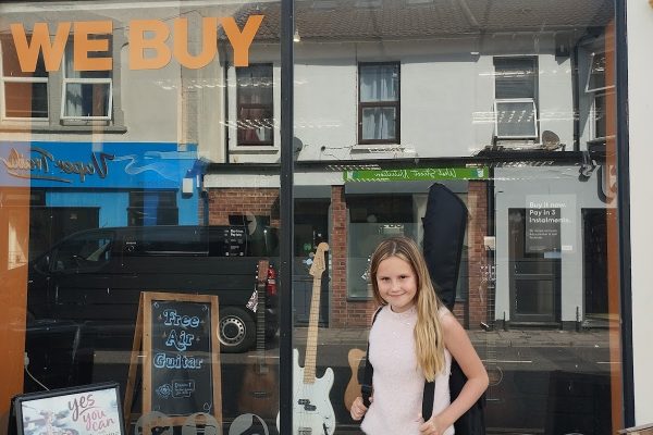 Weston Music Shop
