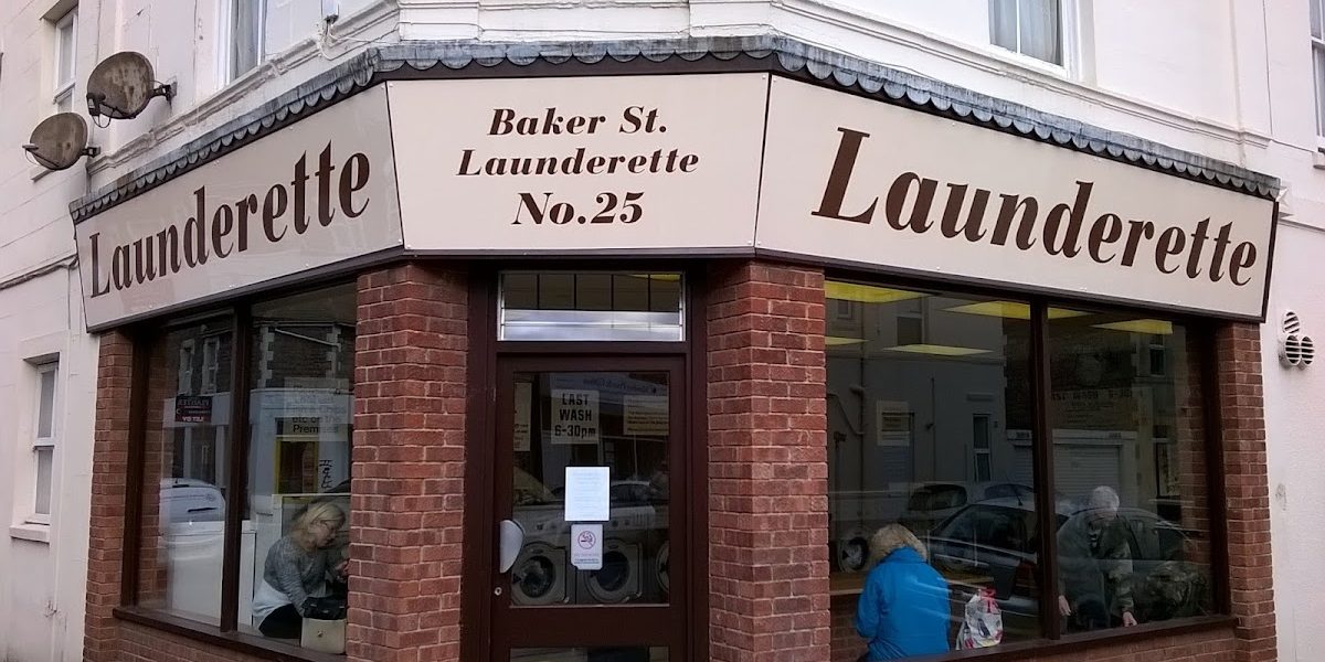 Baker Street Launderette