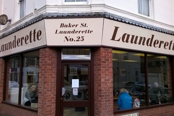 Baker Street Launderette