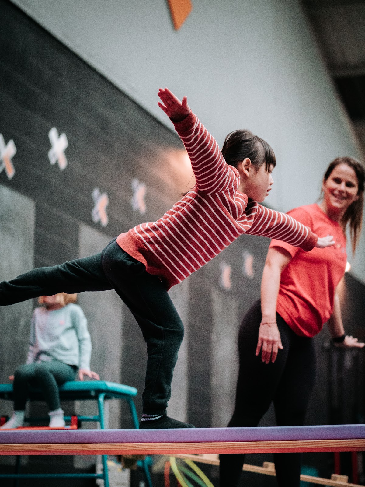 Raw Kids Gymnastics Weston-super-Mare
