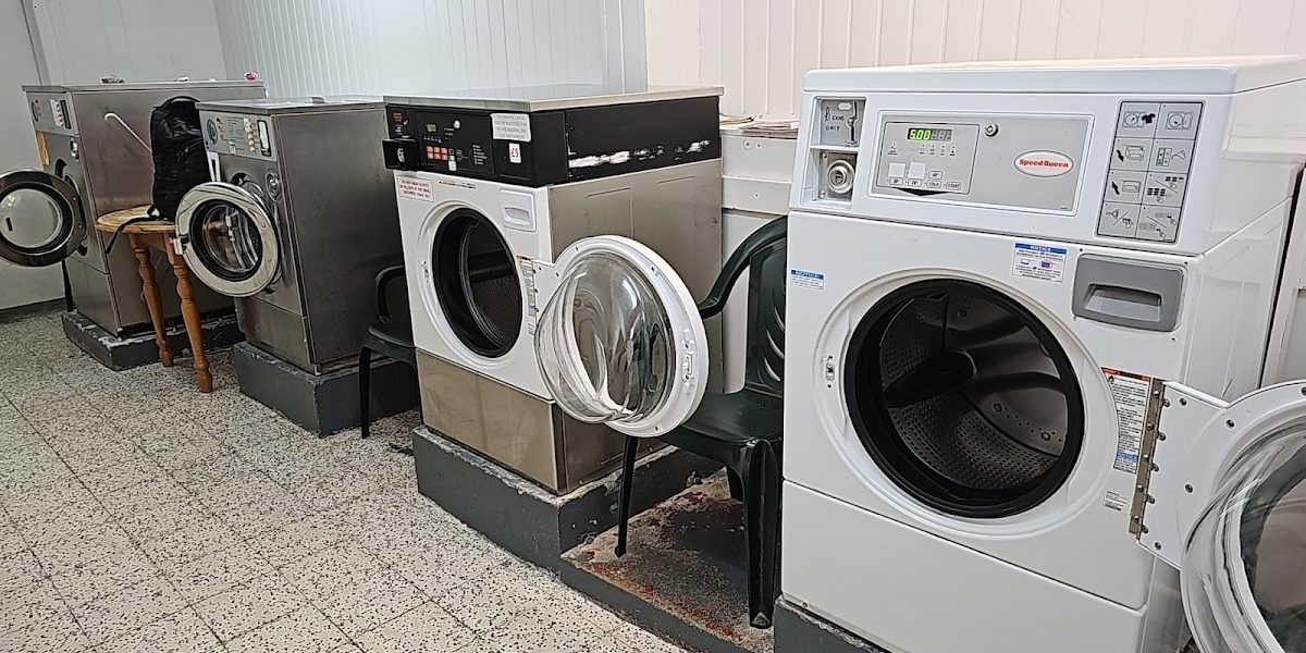 Clifton Road Launderette