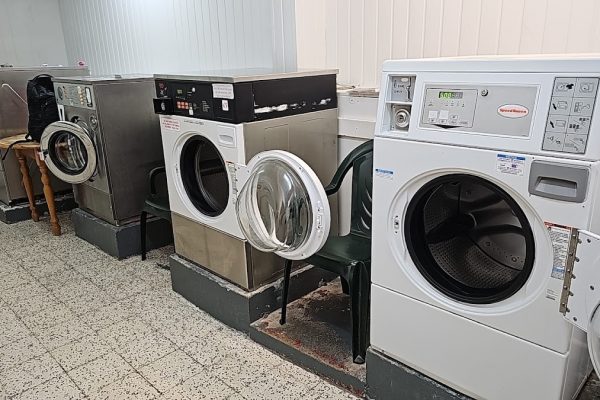 Clifton Road Launderette