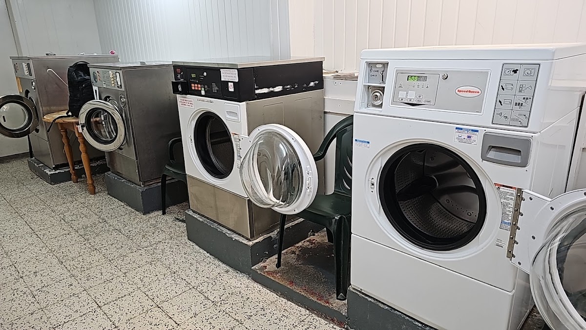 Clifton Road Launderette