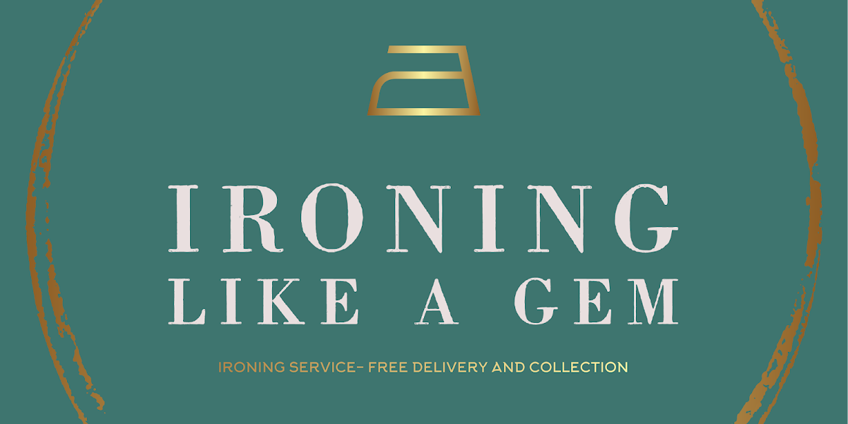Ironing Like A Gem
