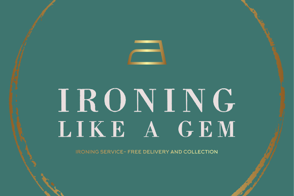 Ironing Like A Gem