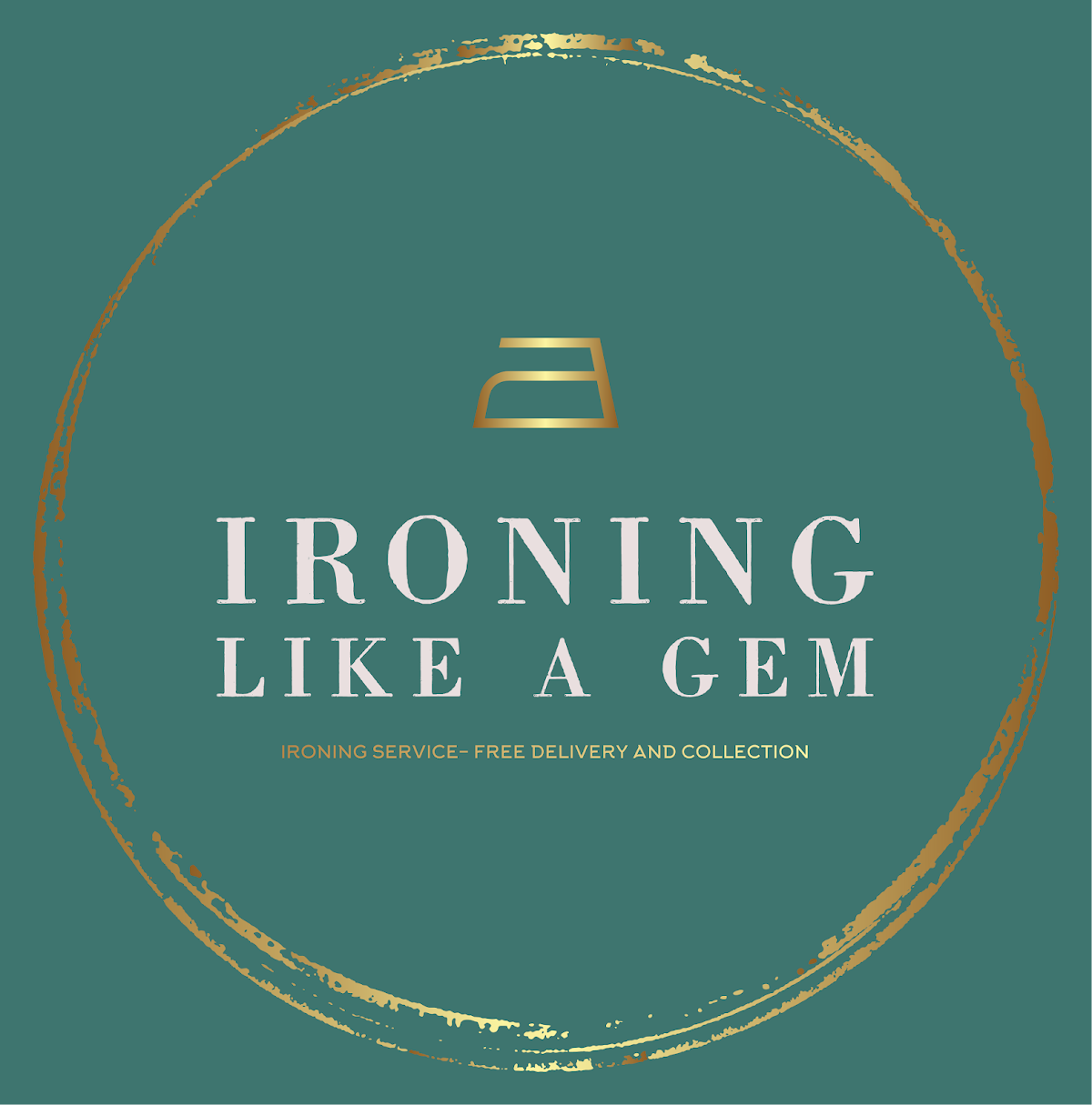Ironing Like A Gem