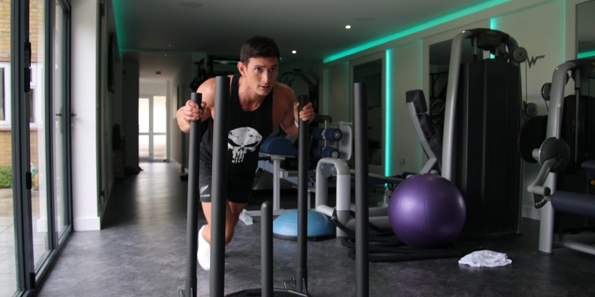 Mike Wong Fitness