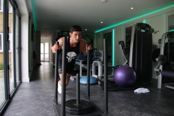 Mike Wong Fitness