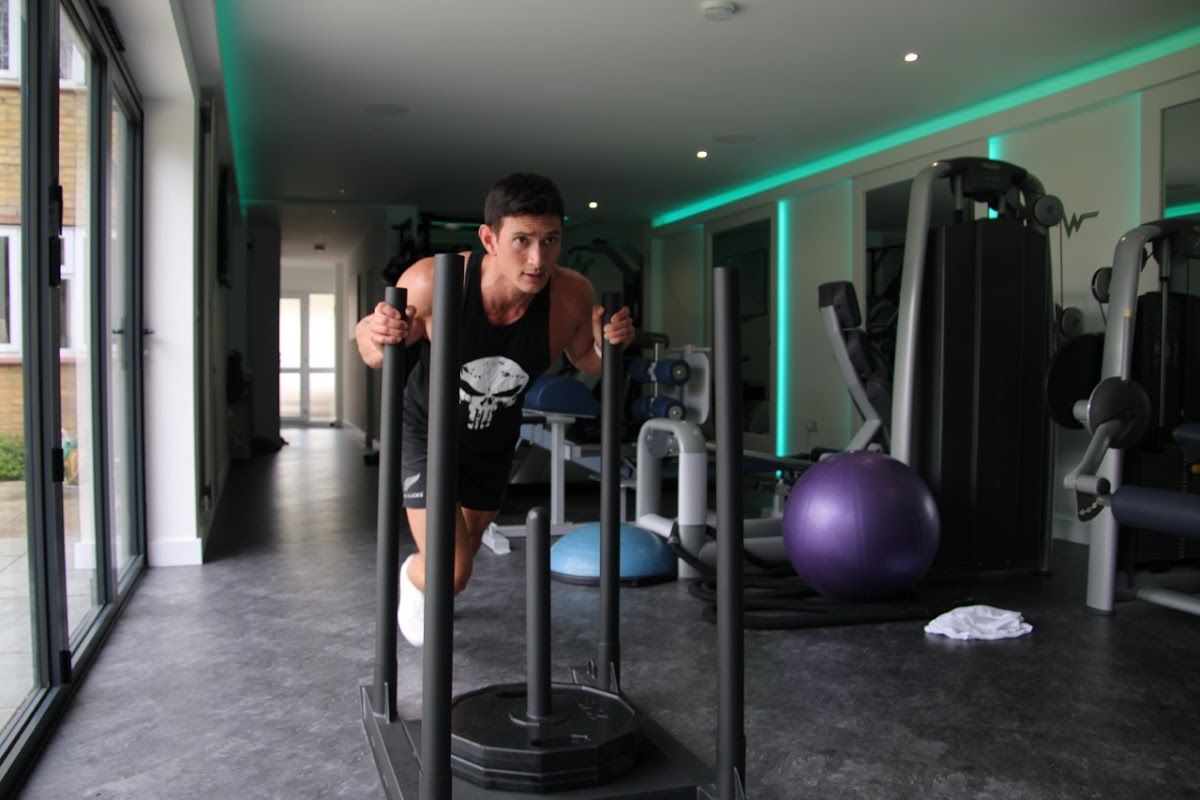 Mike Wong Fitness