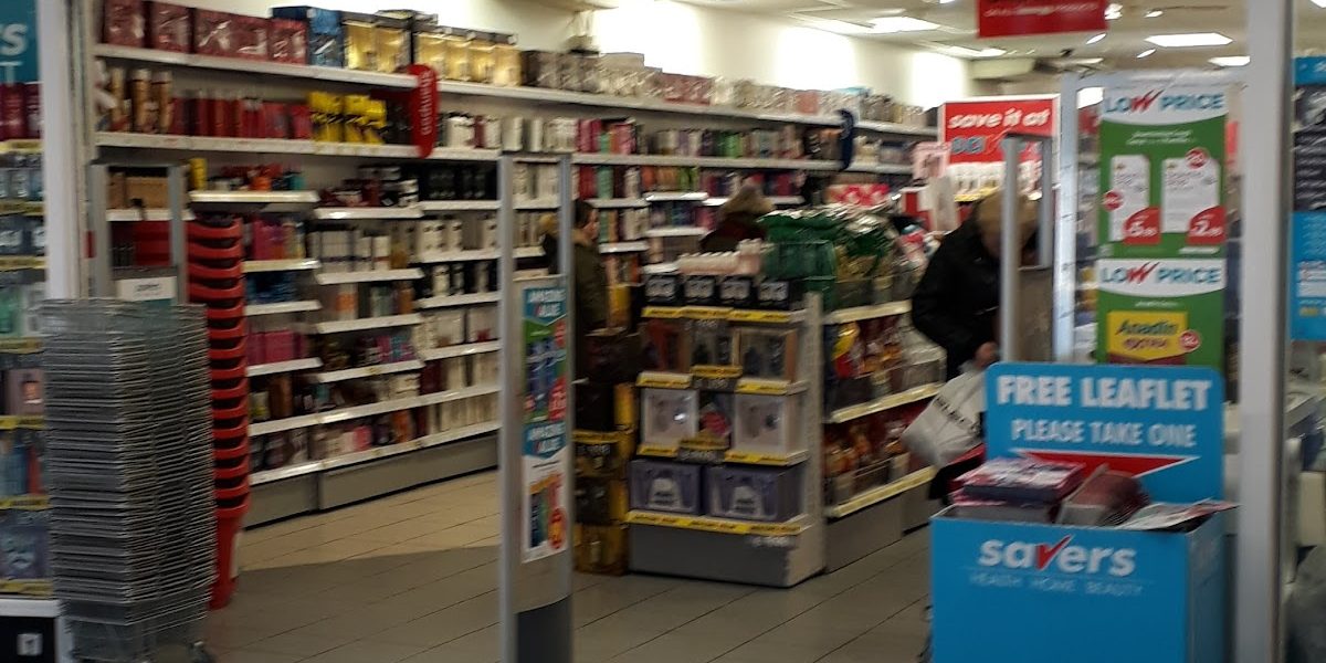 Savers Health & Beauty