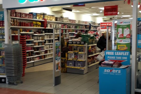 Savers Health & Beauty