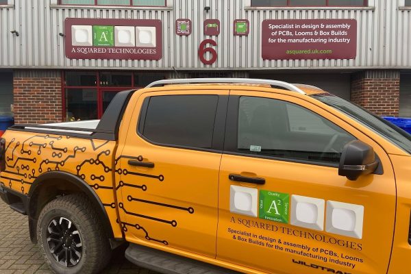 A Squared Technologies Ltd