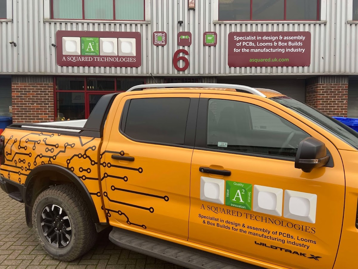 A Squared Technologies Ltd