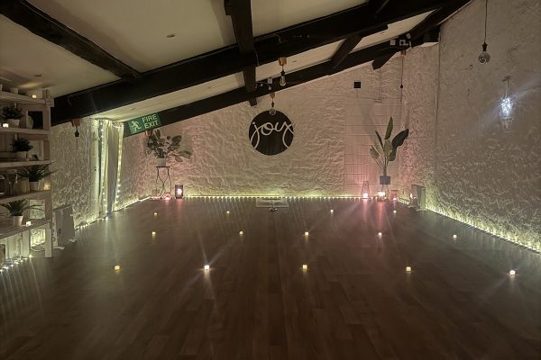 Joy Yoga Studio & Retreats – Jenna Owen Yoga