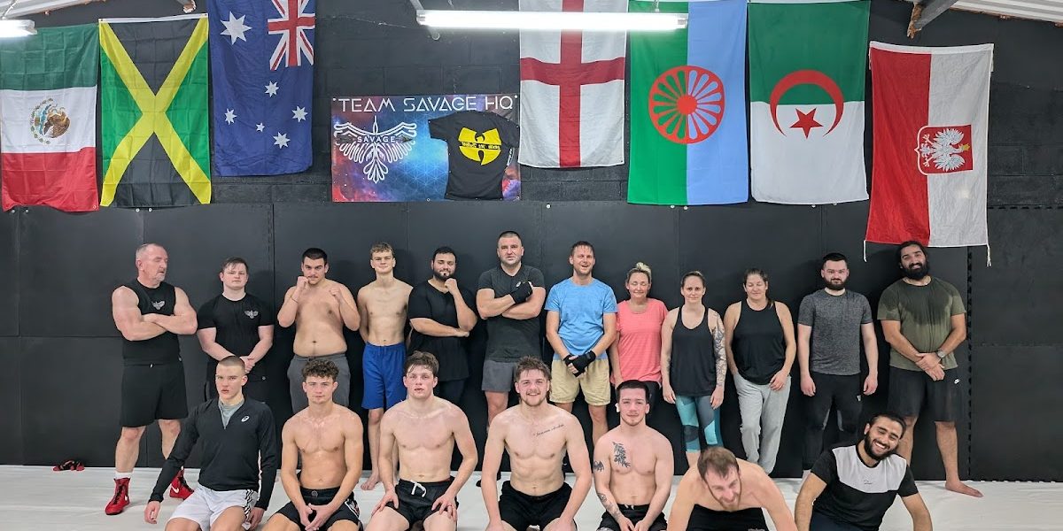 Team Savage HQ
