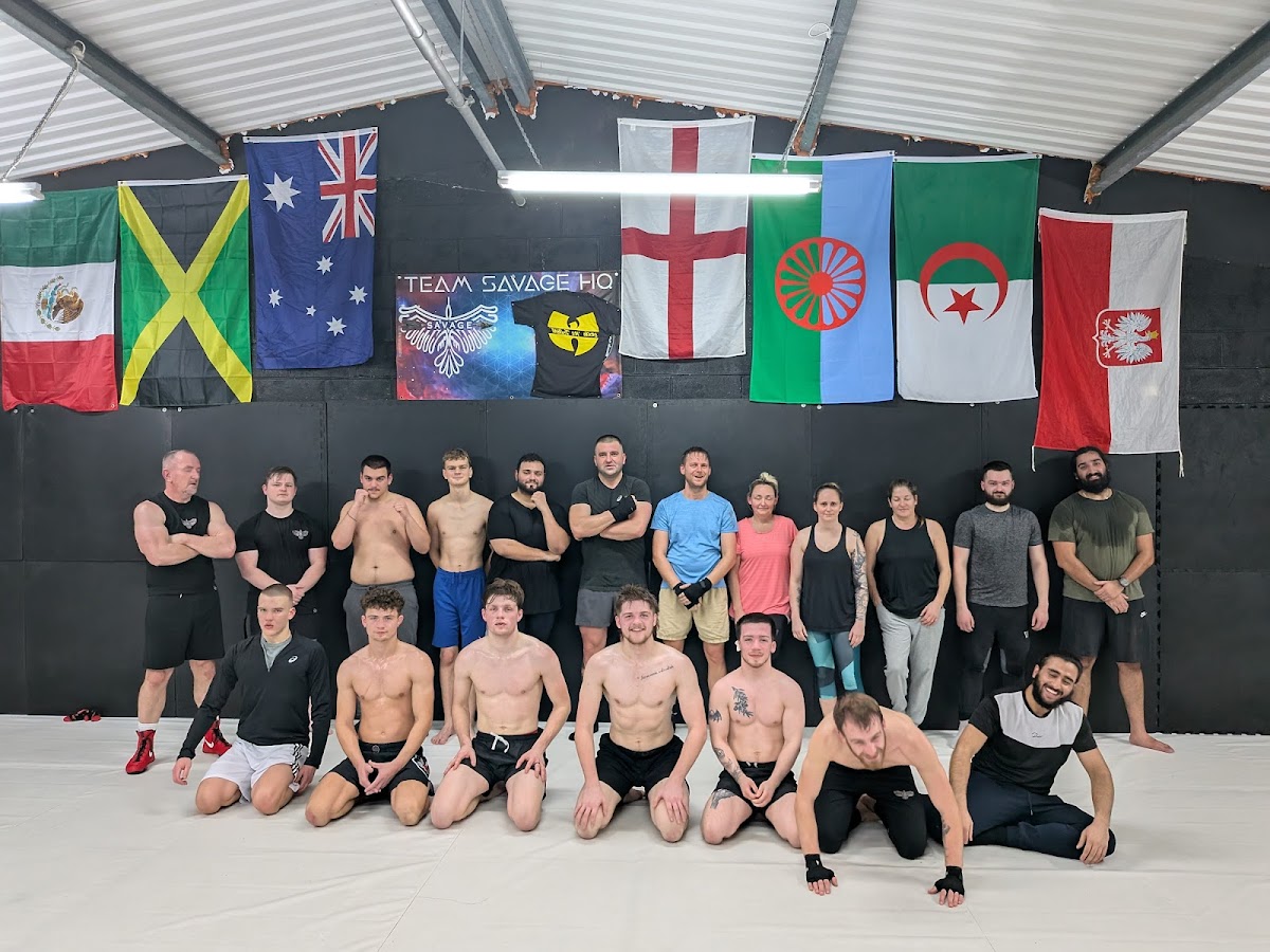 Team Savage HQ