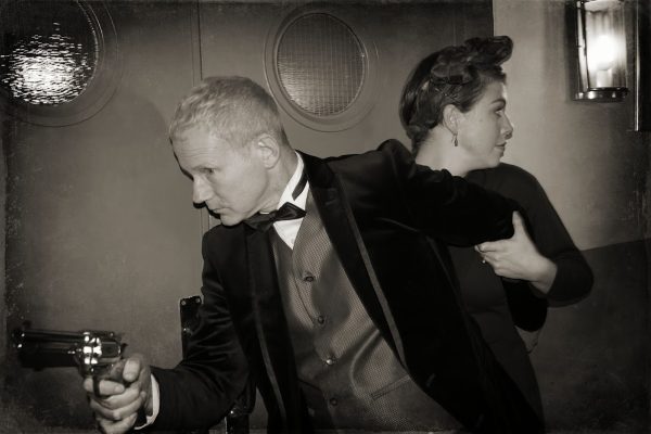 1st Call Murder Mystery