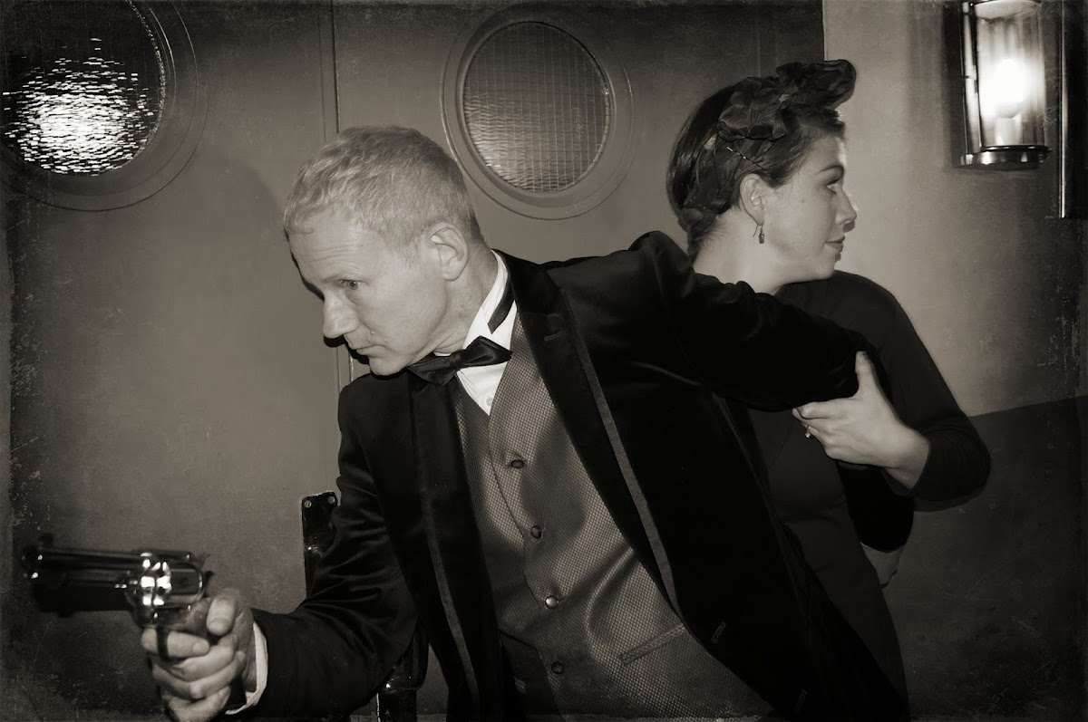 1st Call Murder Mystery