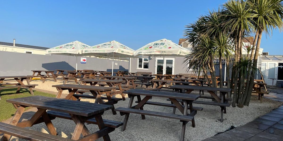 Ocean Bar/Kitchen @Ocean Holiday Park