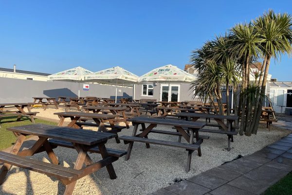 Ocean Bar/Kitchen @Ocean Holiday Park