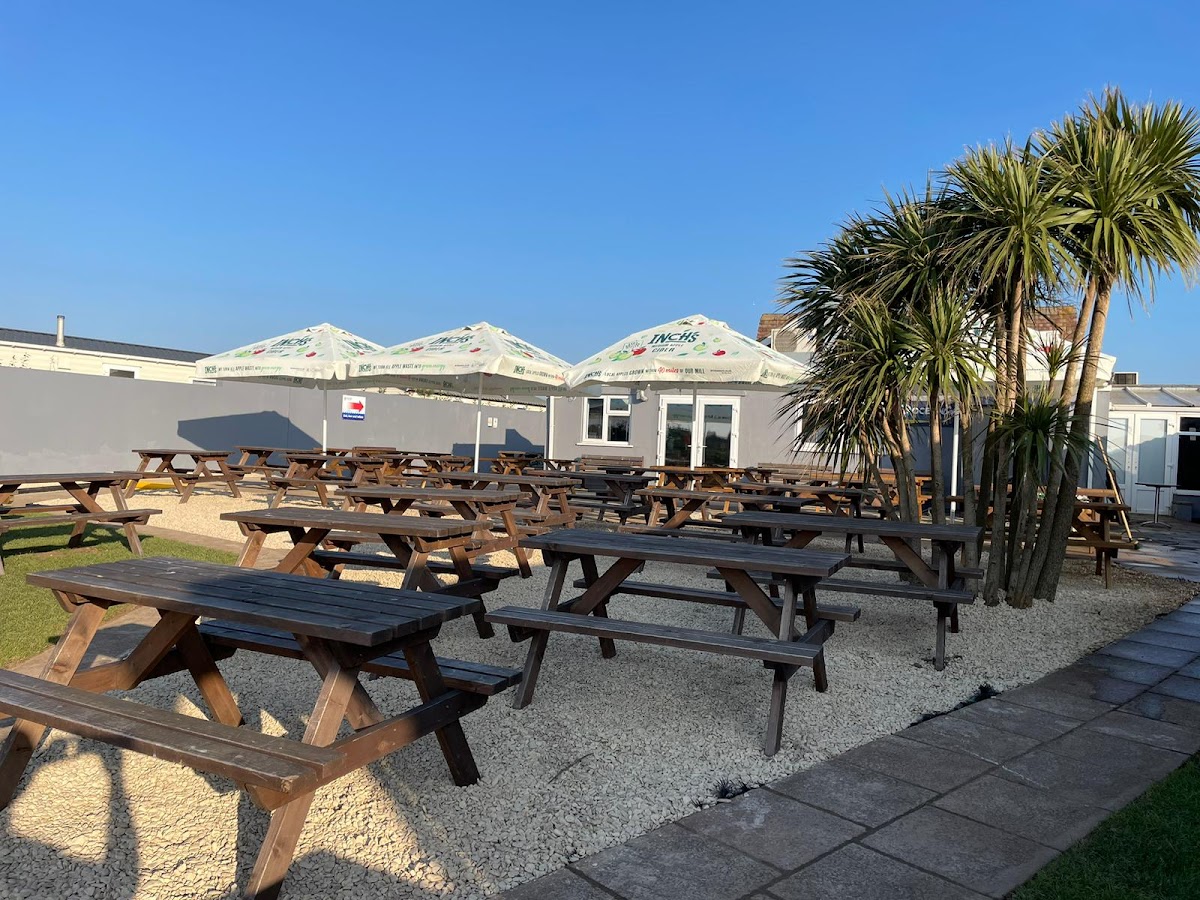 Ocean Bar/Kitchen @Ocean Holiday Park