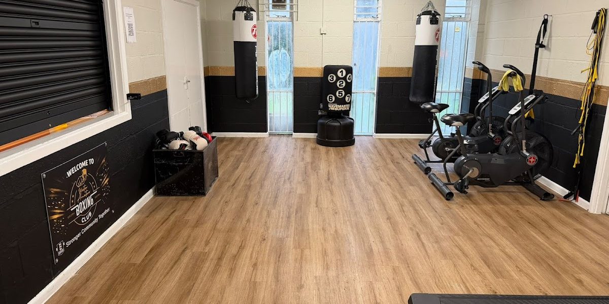 Weston-super-Mare Amateur Boxing Club