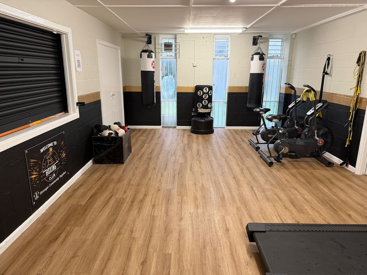 Weston-super-Mare Amateur Boxing Club