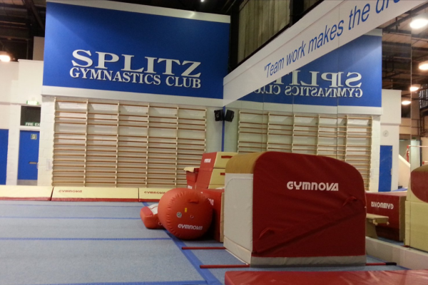 Splitz Gymnastics Club