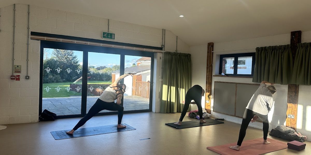 Do Yoga