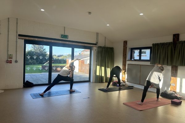 Do Yoga