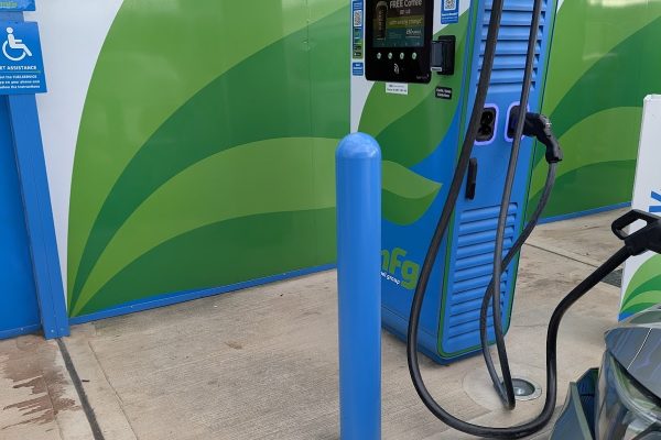 MFG Charging Station