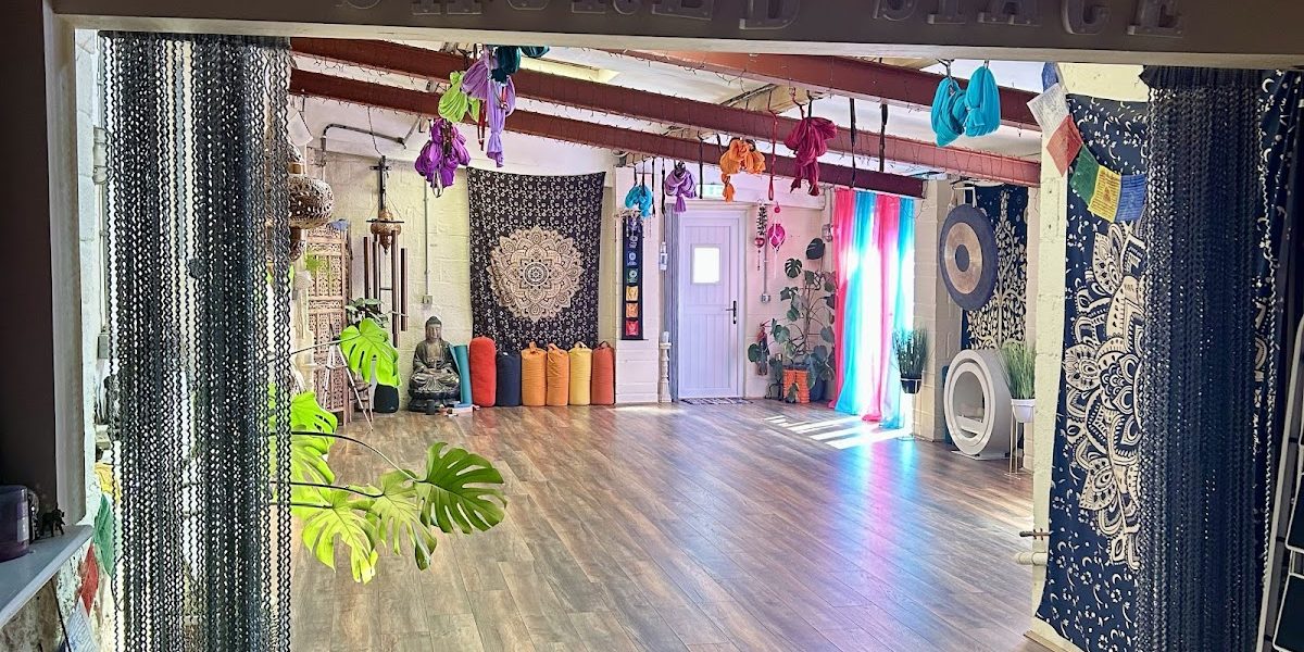 Sacred Space Yoga