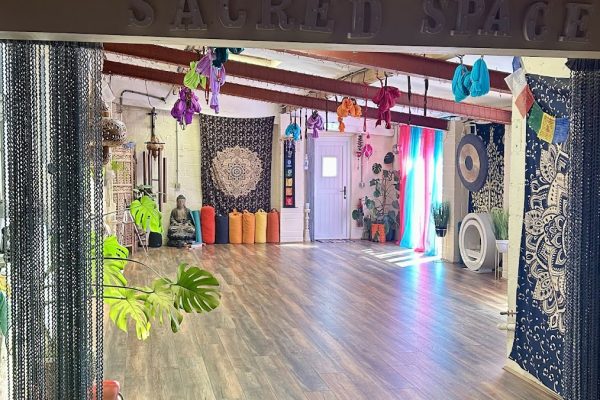 Sacred Space Yoga