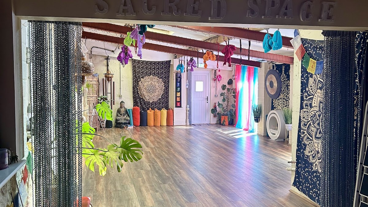 Sacred Space Yoga