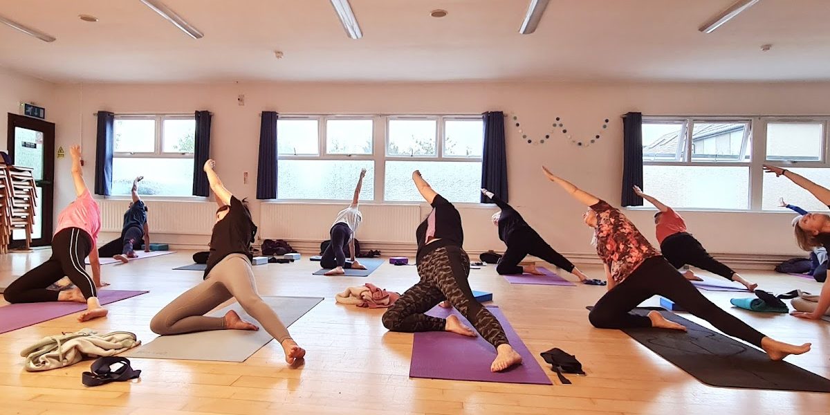 Do Yoga
