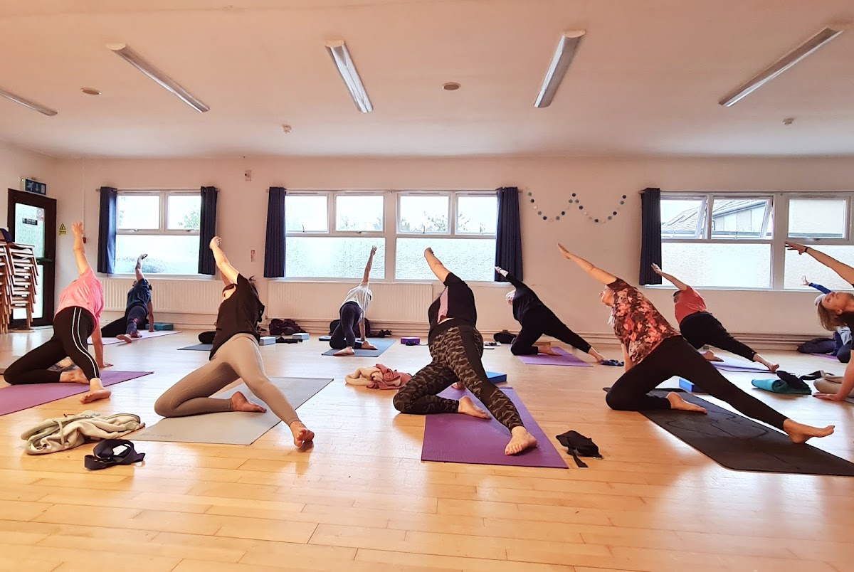 Do Yoga