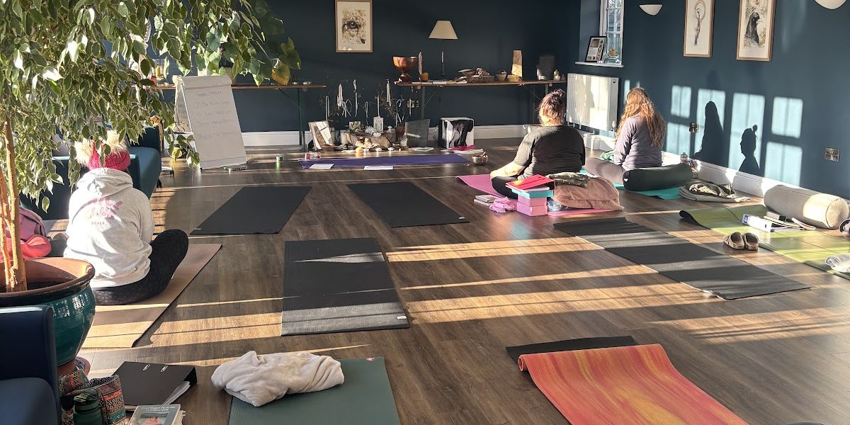 Yoga by Nature