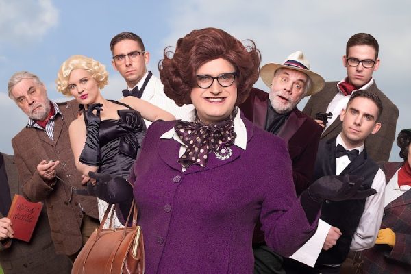 Murder Mystery Event Hire